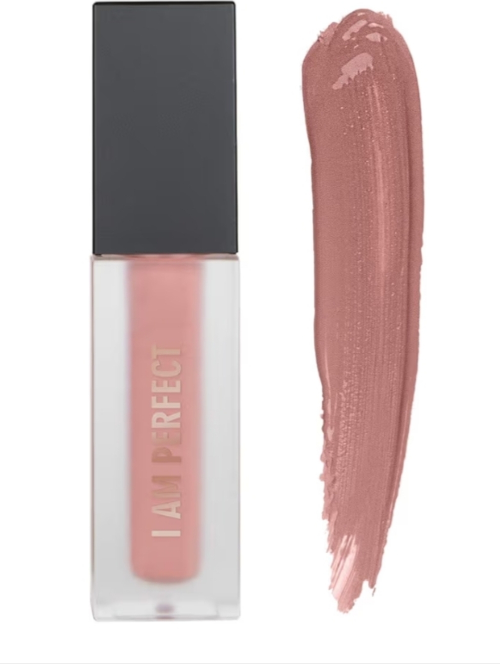 RealHer Matte Liquid Lipstick — I AM PERFECT